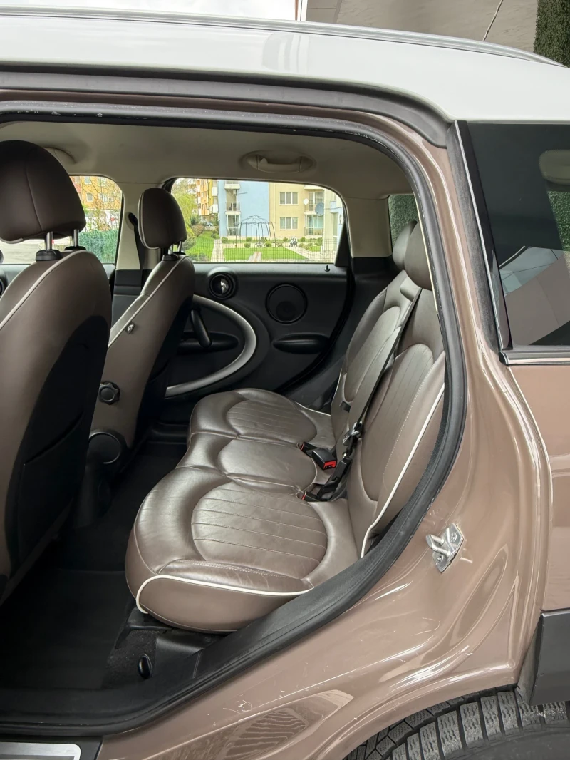 Mini Countryman 1.6D ALL4, снимка 8 - Автомобили и джипове - 52930541