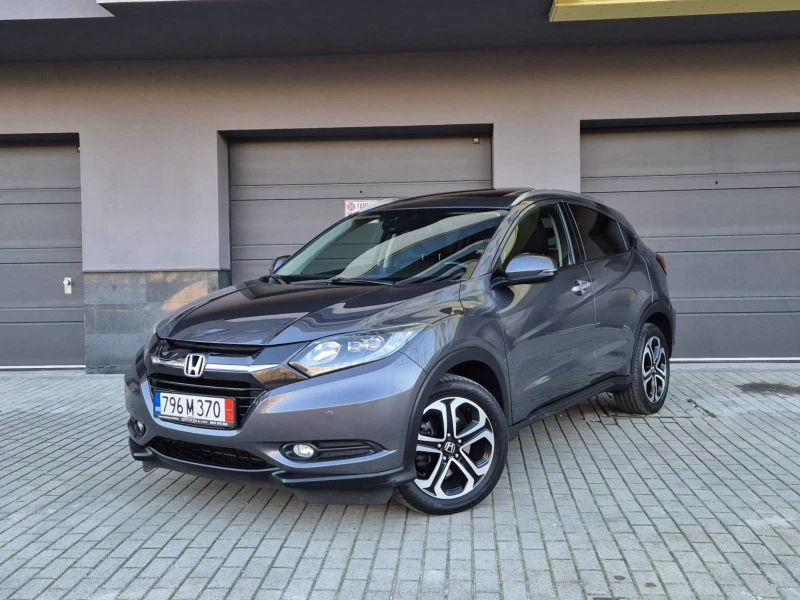 Honda Hr-v, снимка 3 - Автомобили и джипове - 52938888