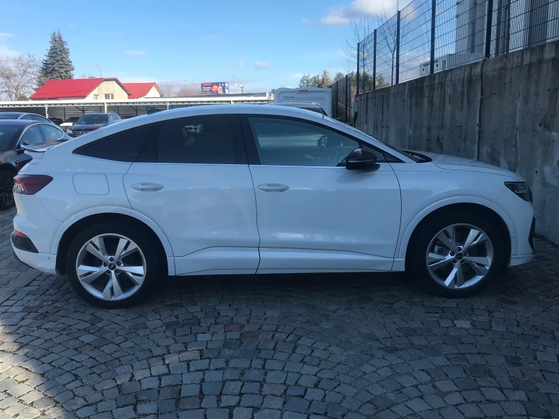 Audi Q4 E-tron 40/Sportback/Quattro/HeadUp/NAVI/TV/Full ., снимка 6 - Автомобили и джипове - 53406975