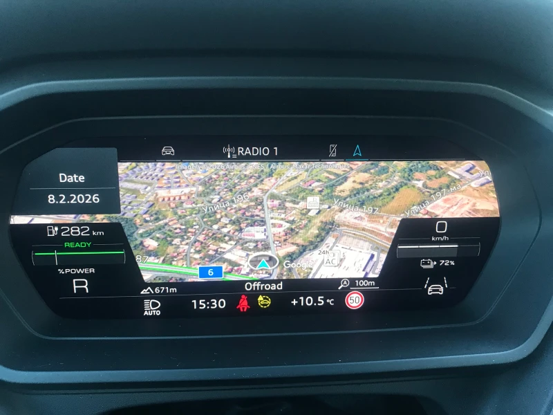 Audi Q4 E-tron 40/Sportback/Quattro/HeadUp/NAVI/TV/Full ., снимка 16 - Автомобили и джипове - 53406975