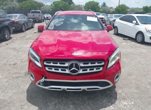 Mercedes-Benz GLA 250 2.0L I-4 DI, DOHC, VVT, TURBO, снимка 1 - Автомобили и джипове - 47225955