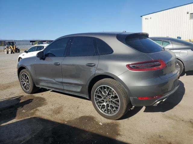 Porsche Macan S 3.0L/ОБДУХВАНЕ/360 КАМЕРИ/ШИБЕДАХ/АВТОКРЕДИТ - изображение 2
