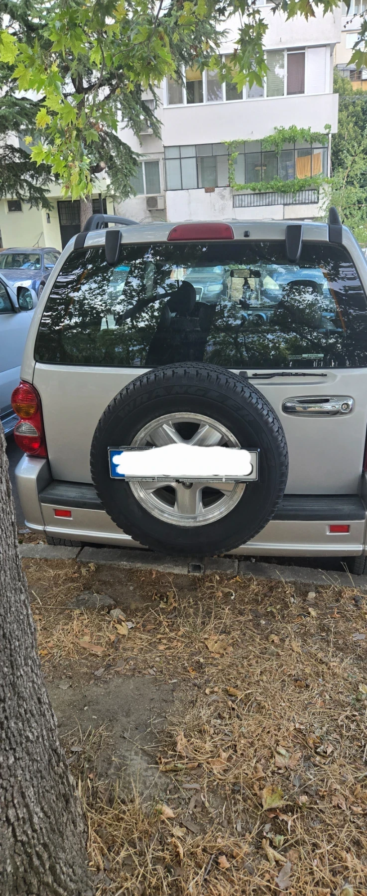 Jeep Cherokee Cherokee Limited  - изображение 3