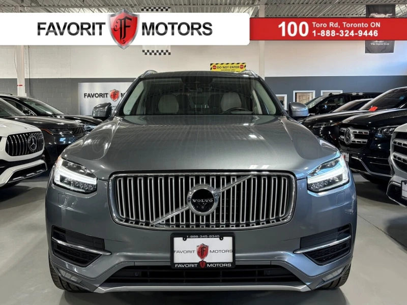 Volvo Xc90 Inscription* Bower&Wilkins* подгрев* обдух.* Heads - 34600 лв. - 67739476 1
