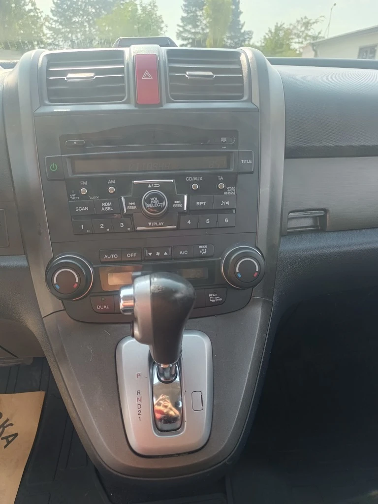 Honda Cr-v Автоматик FACELIFT - изображение 8