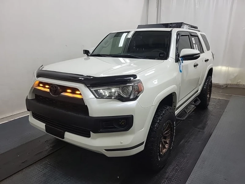 Toyota 4runner * LIMITED * CARFAX * БЕЗ ПЪРВОНАЧАЛНА ВНОСКА - 57200 лв. / 29245.90 € - 45612567 1