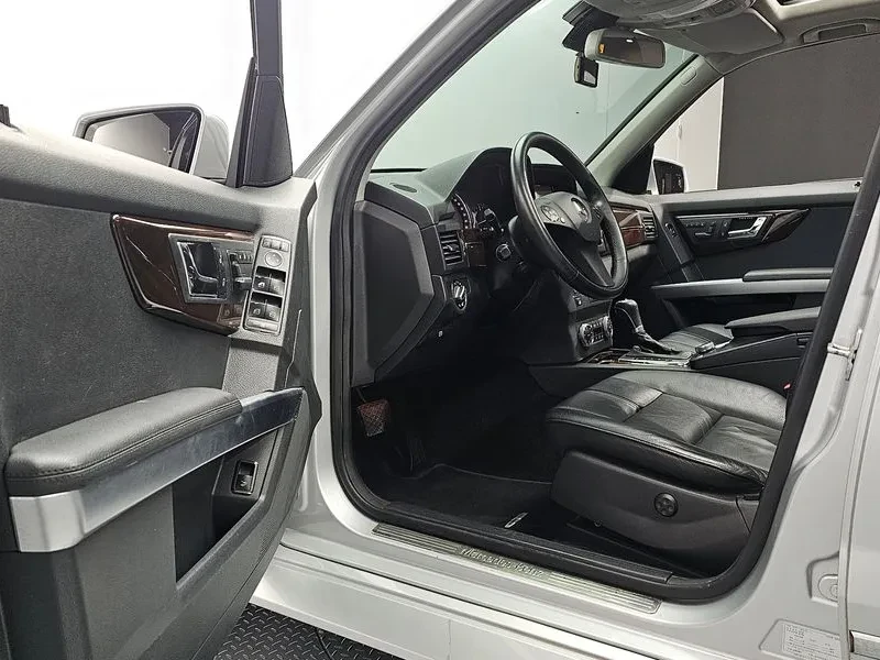 Mercedes-Benz GLK 220d CDI - изображение 10