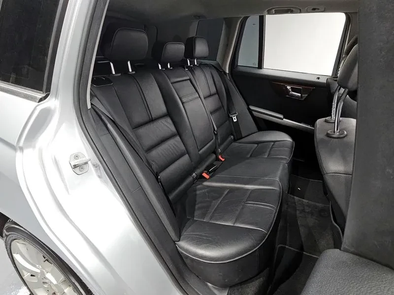 Mercedes-Benz GLK 220d CDI | Mobile.bg   12