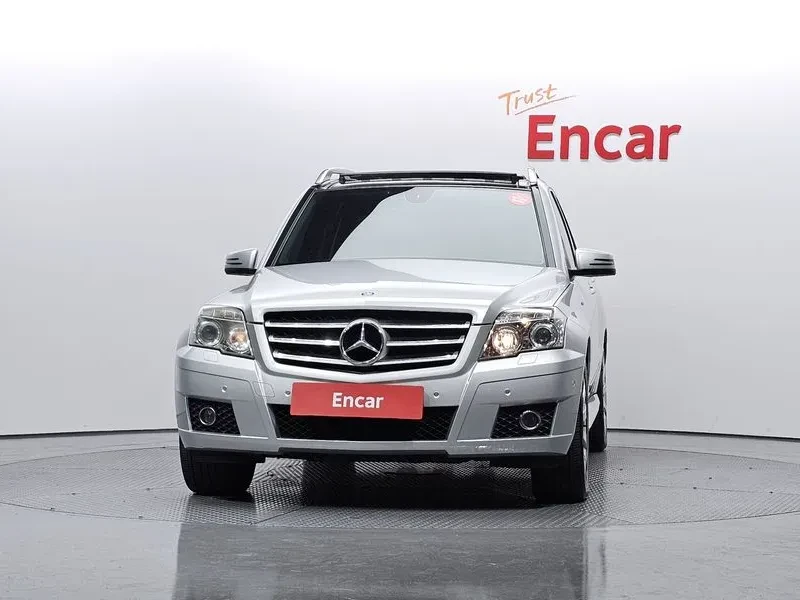 Mercedes-Benz GLK 220d CDI - изображение 3