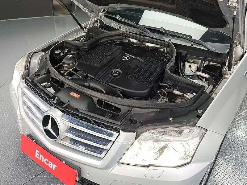 Mercedes-Benz GLK 220d CDI - изображение 6