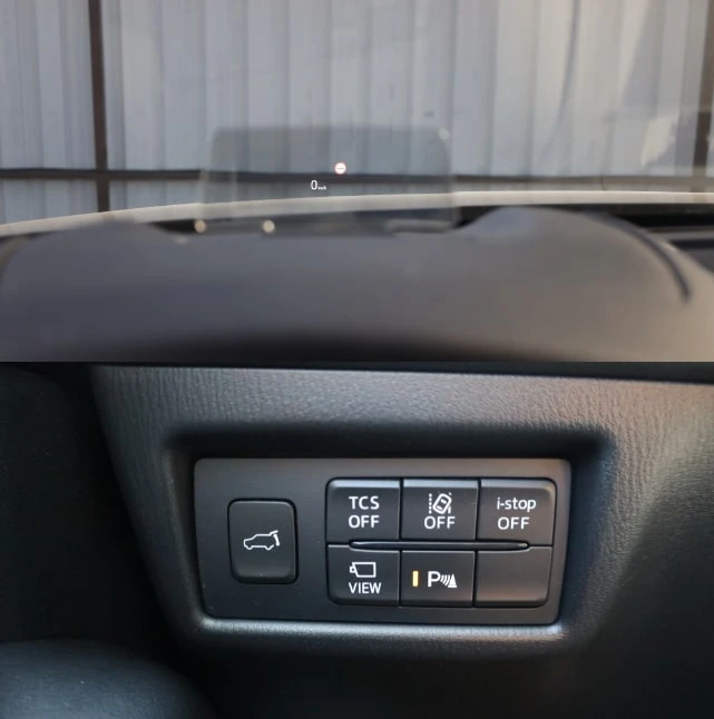 Mazda CX-5 2.2d MATRIX BOSE HuD 360 KeyGOAssist Shz #iCarbg | Mobile.bg   16