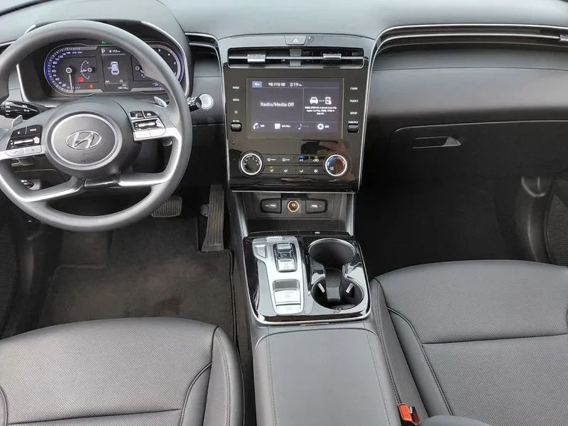 Hyundai Tucson  Diesel 2.0 2Wd Modern | Mobile.bg � ����������� 7