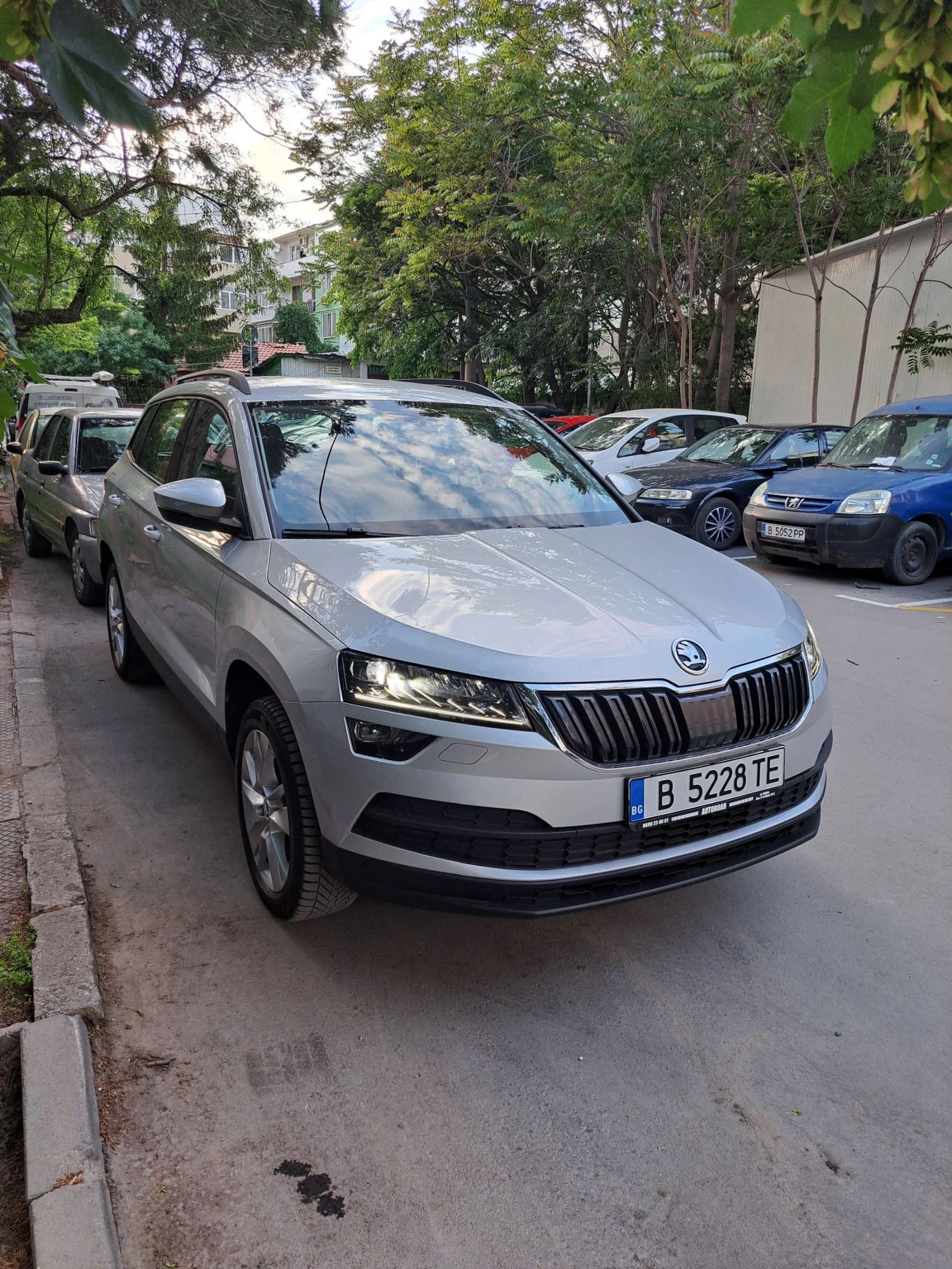 Skoda Karoq, снимка 1