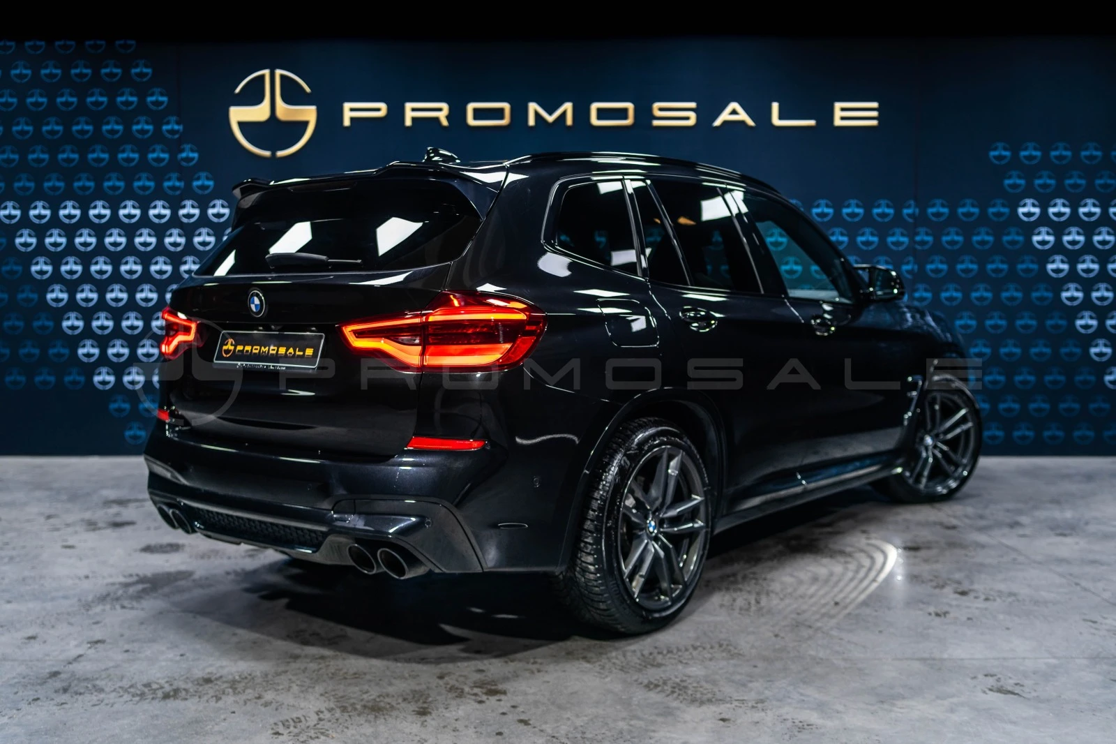 BMW X3 M Xdrive Carbon* H/K* M Drivers Pack - изображение 4