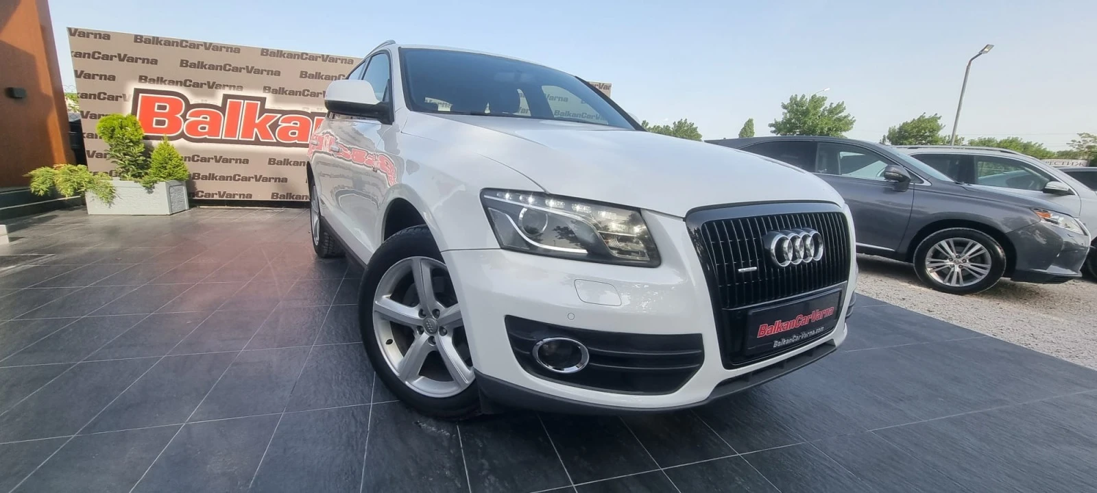 Audi Q5 3.0 TDI Quattro S-Line - изображение 3