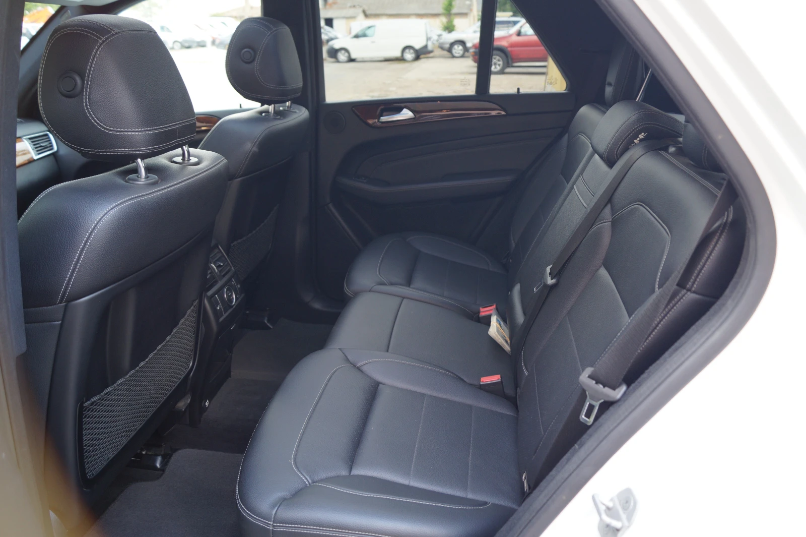 Mercedes-Benz ML 350 Bluetec | Mobile.bg   11