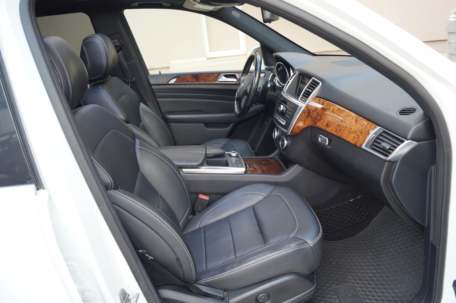 Mercedes-Benz ML 350 Bluetec | Mobile.bg   16