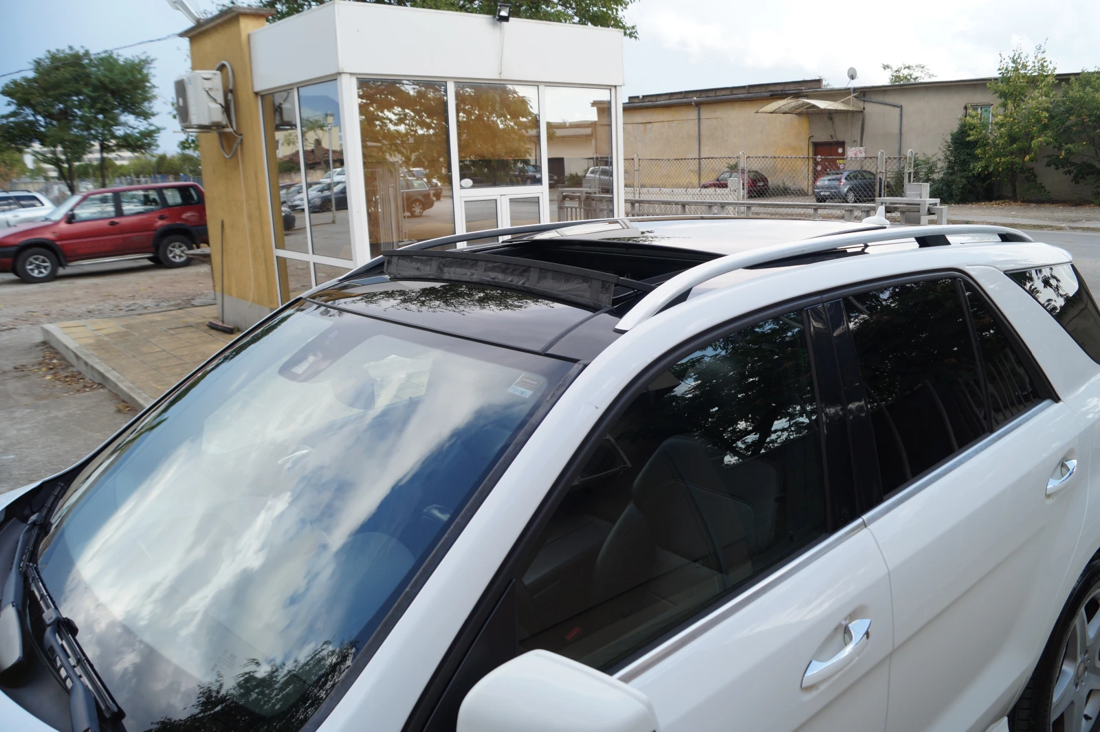 Mercedes-Benz ML 350 Bluetec | Mobile.bg   13