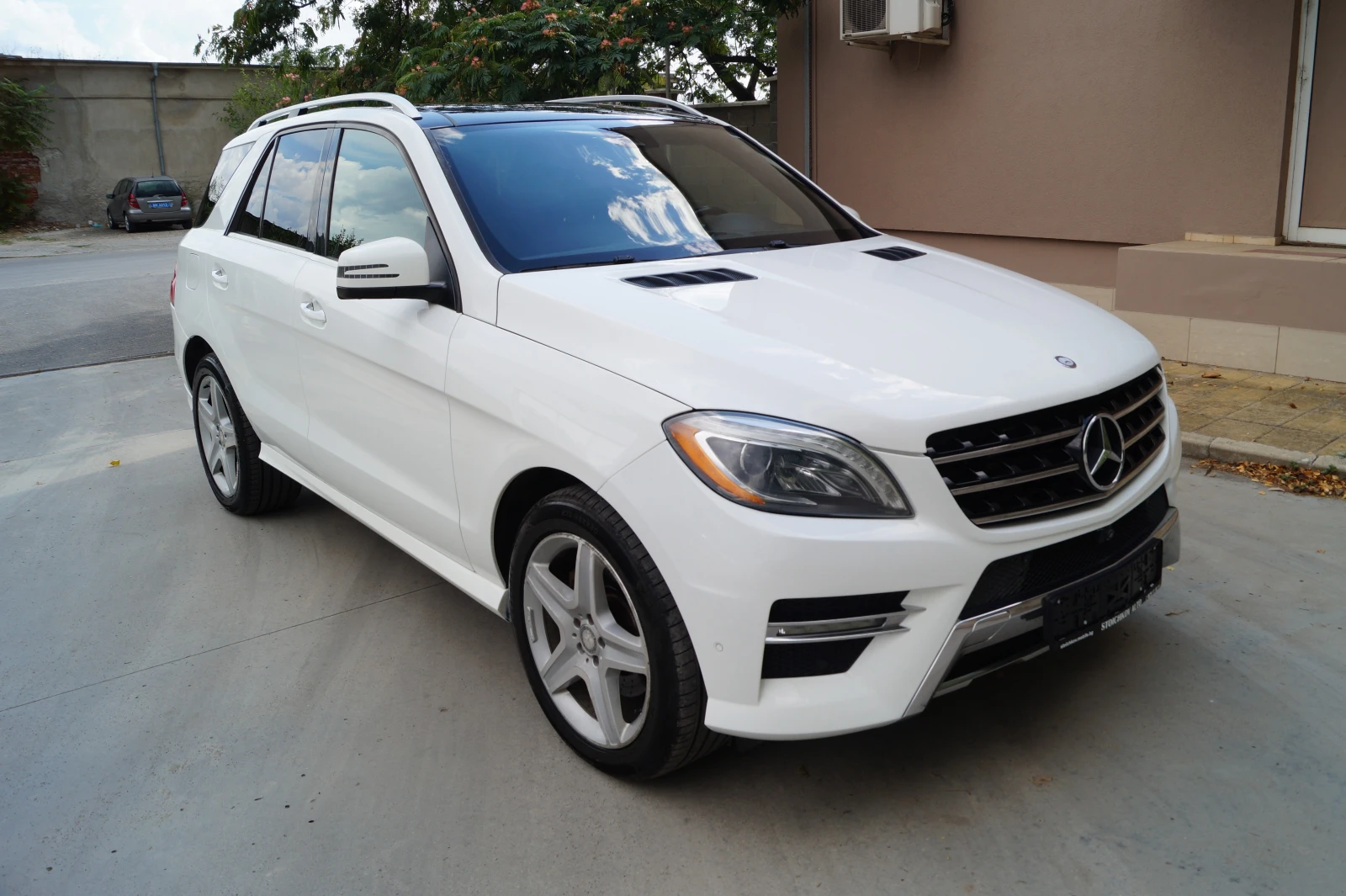 Mercedes-Benz ML 350 Bluetec - изображение 3