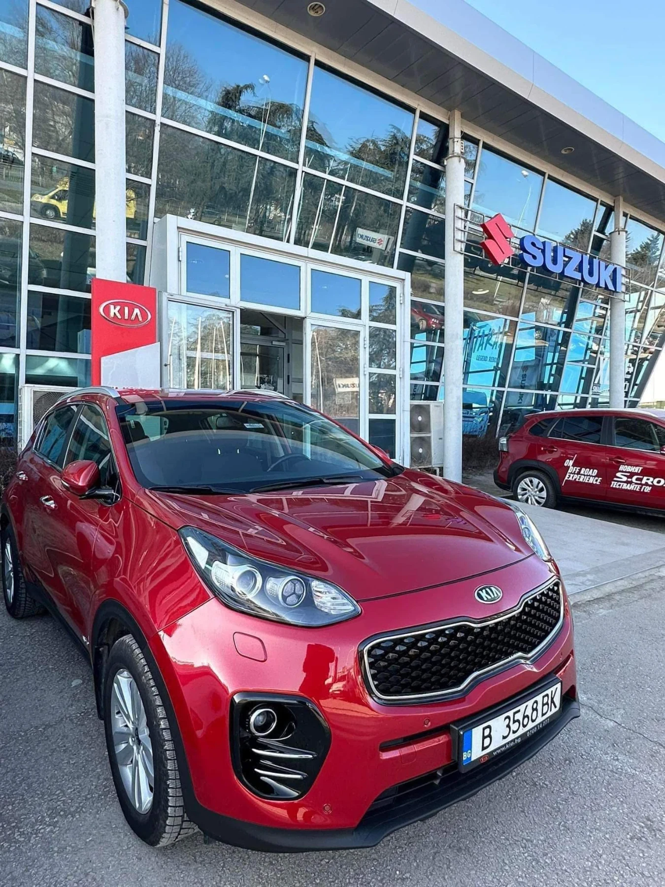 Kia Sportage 2.0 CRDI - изображение 2