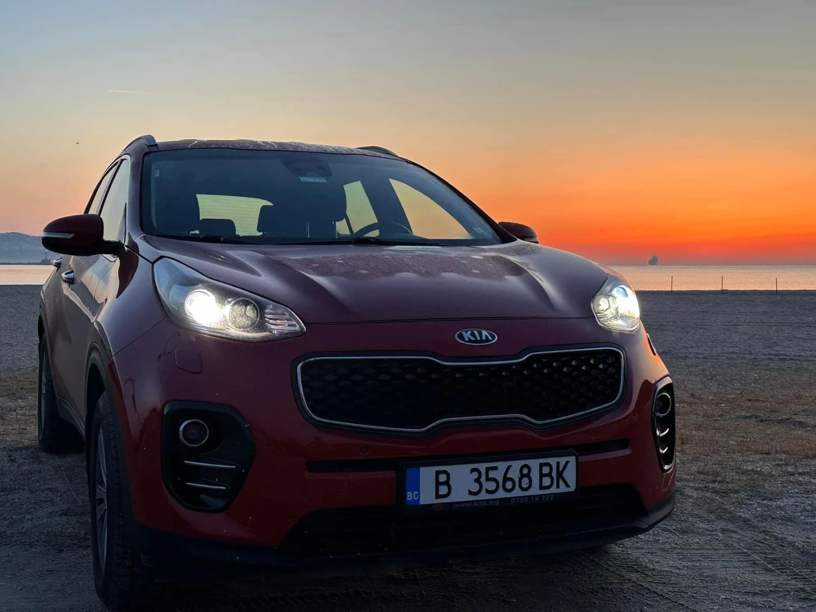 Kia Sportage 2.0 CRDI - изображение 4