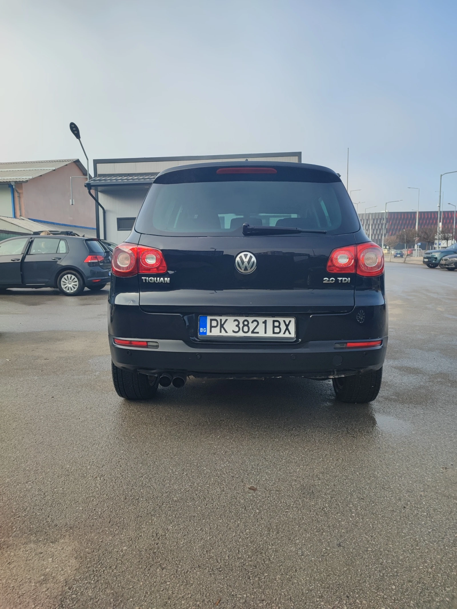 VW Tiguan  - изображение 5