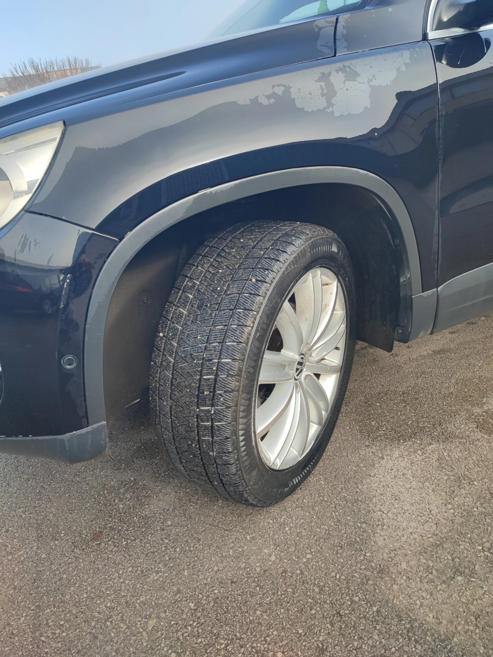 VW Tiguan  - изображение 6