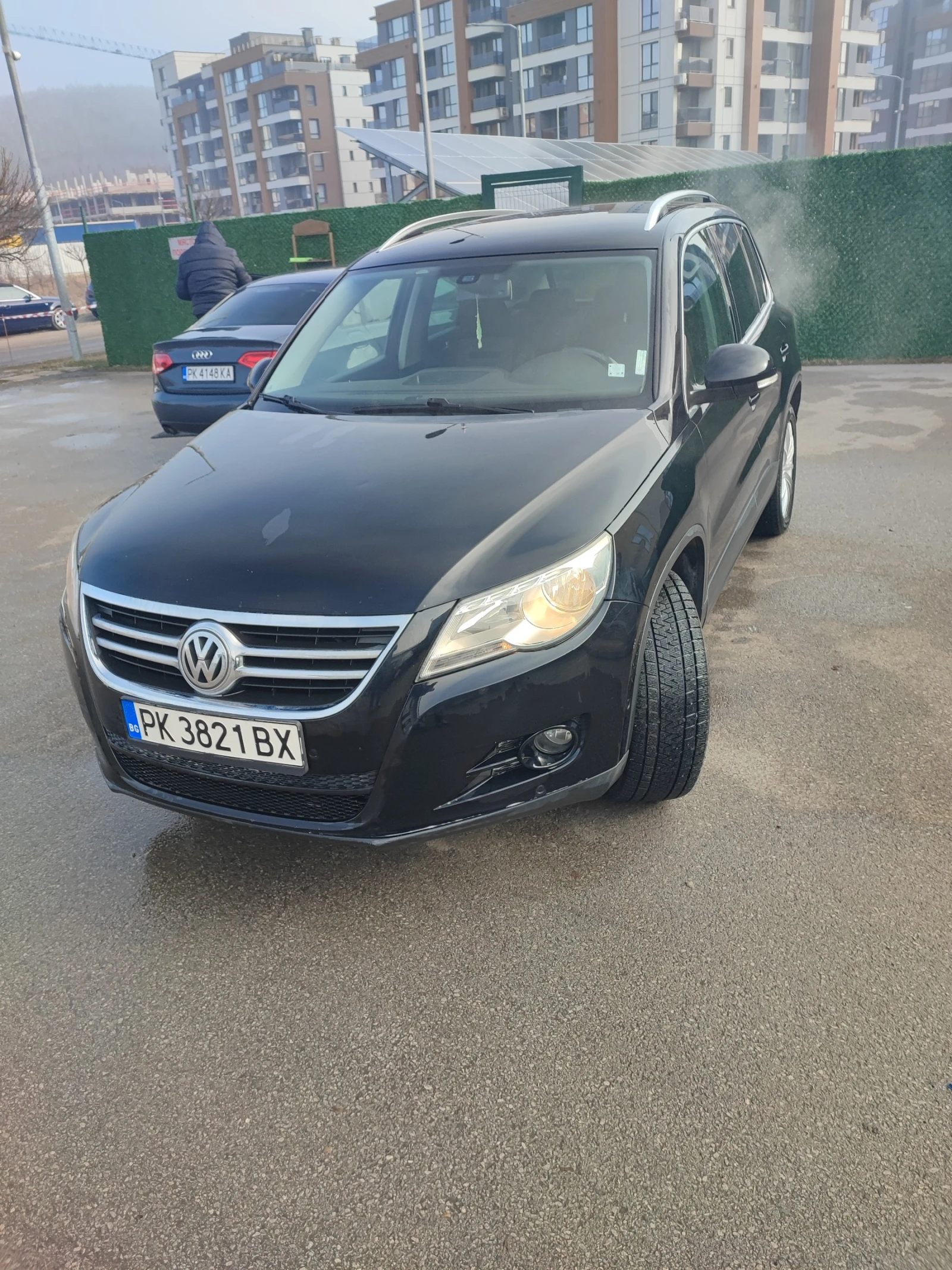 VW Tiguan  - изображение 2
