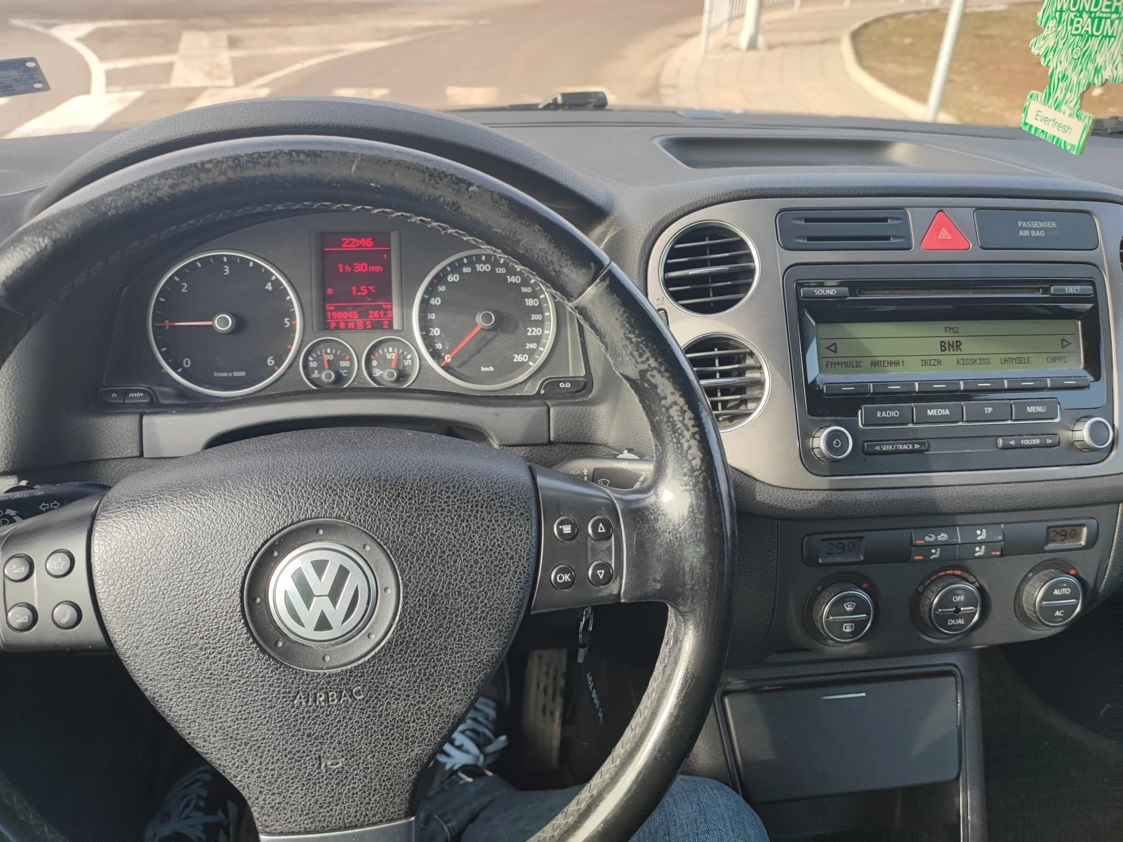 VW Tiguan  - изображение 7