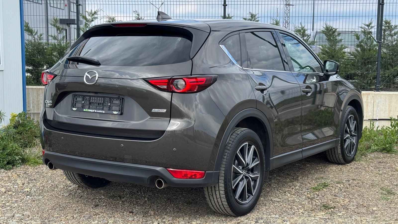 Mazda CX-5 2.5 AWD 🇩🇪 - изображение 5