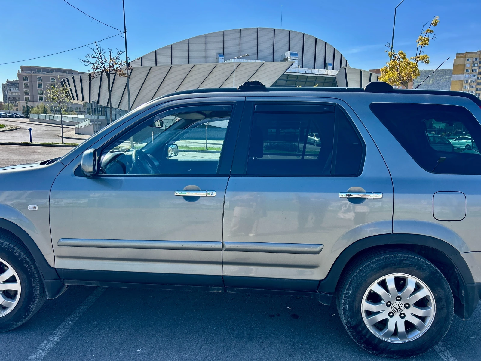 Honda Cr-v  - изображение 2