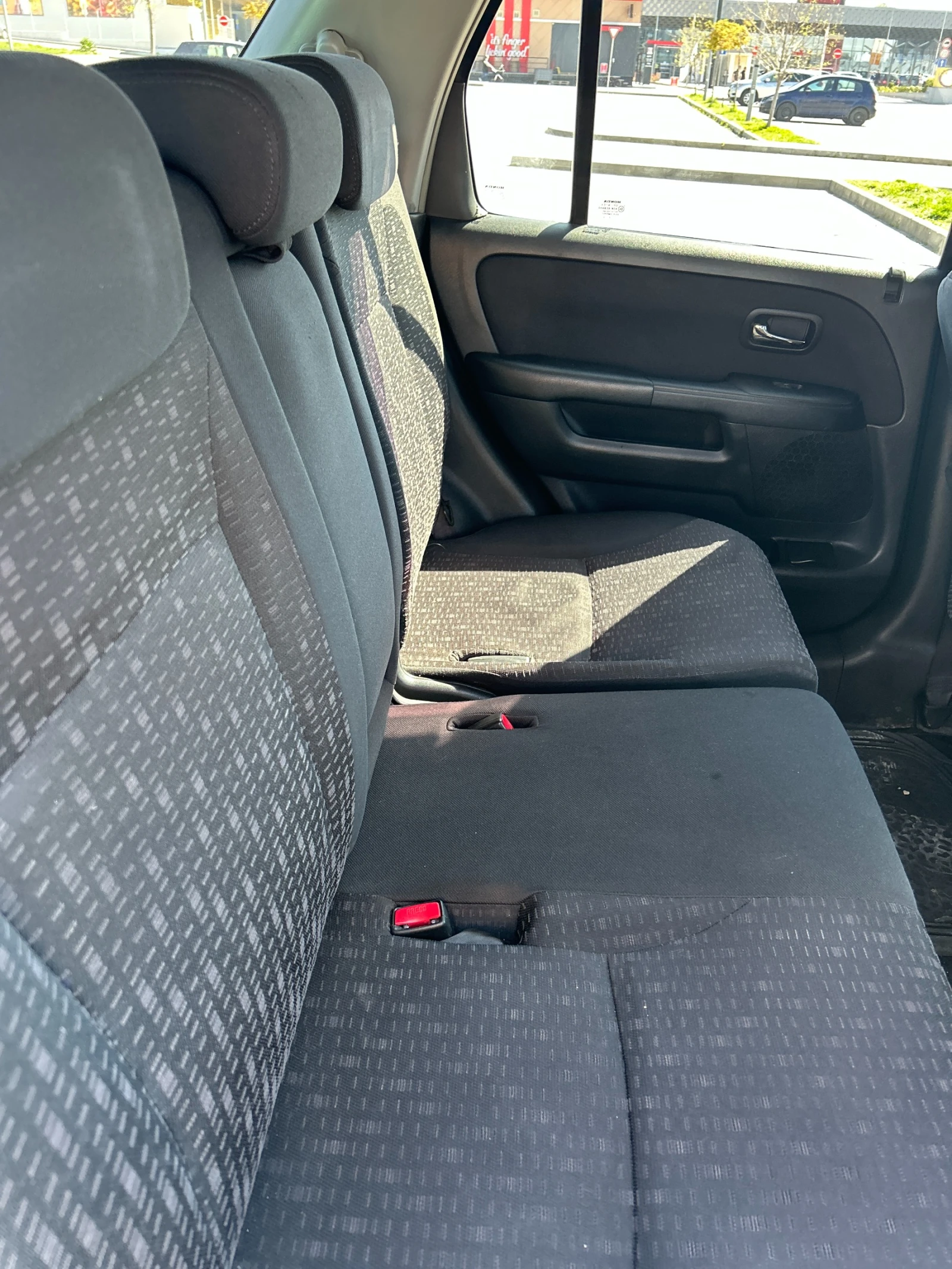 Honda Cr-v 2.2 i-CDTi - изображение 9