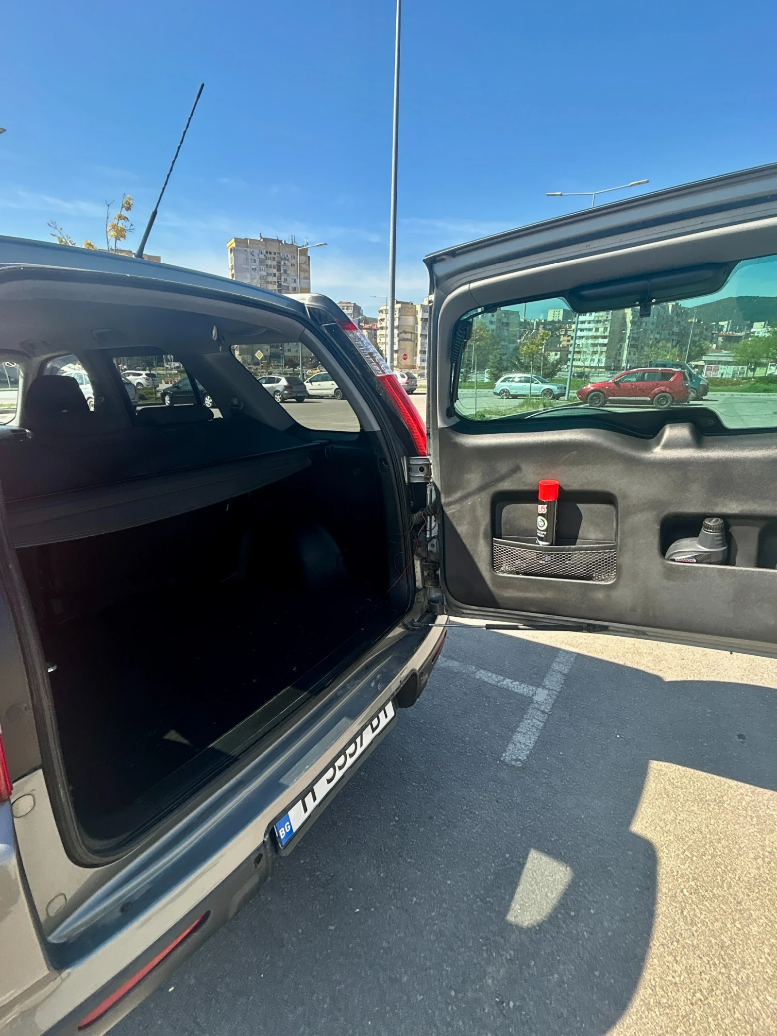 Honda Cr-v  - изображение 5
