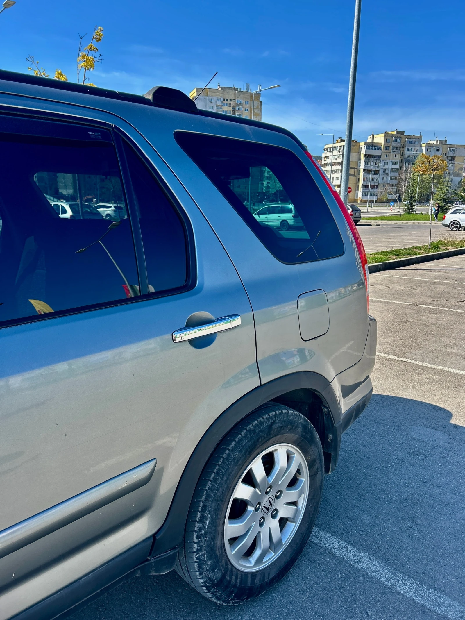 Honda Cr-v  - изображение 3