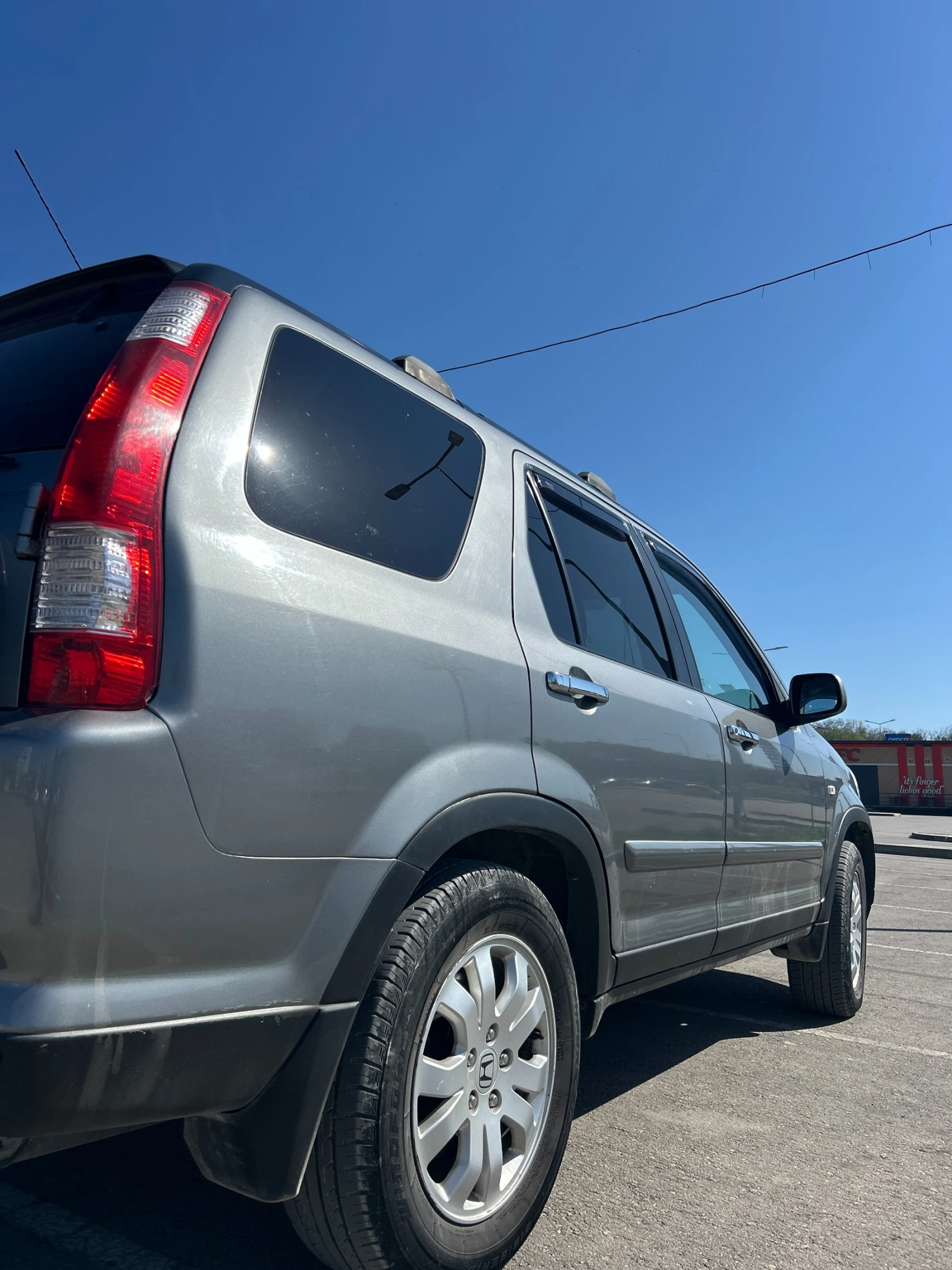 Honda Cr-v 2.2 i-CDTi - изображение 4
