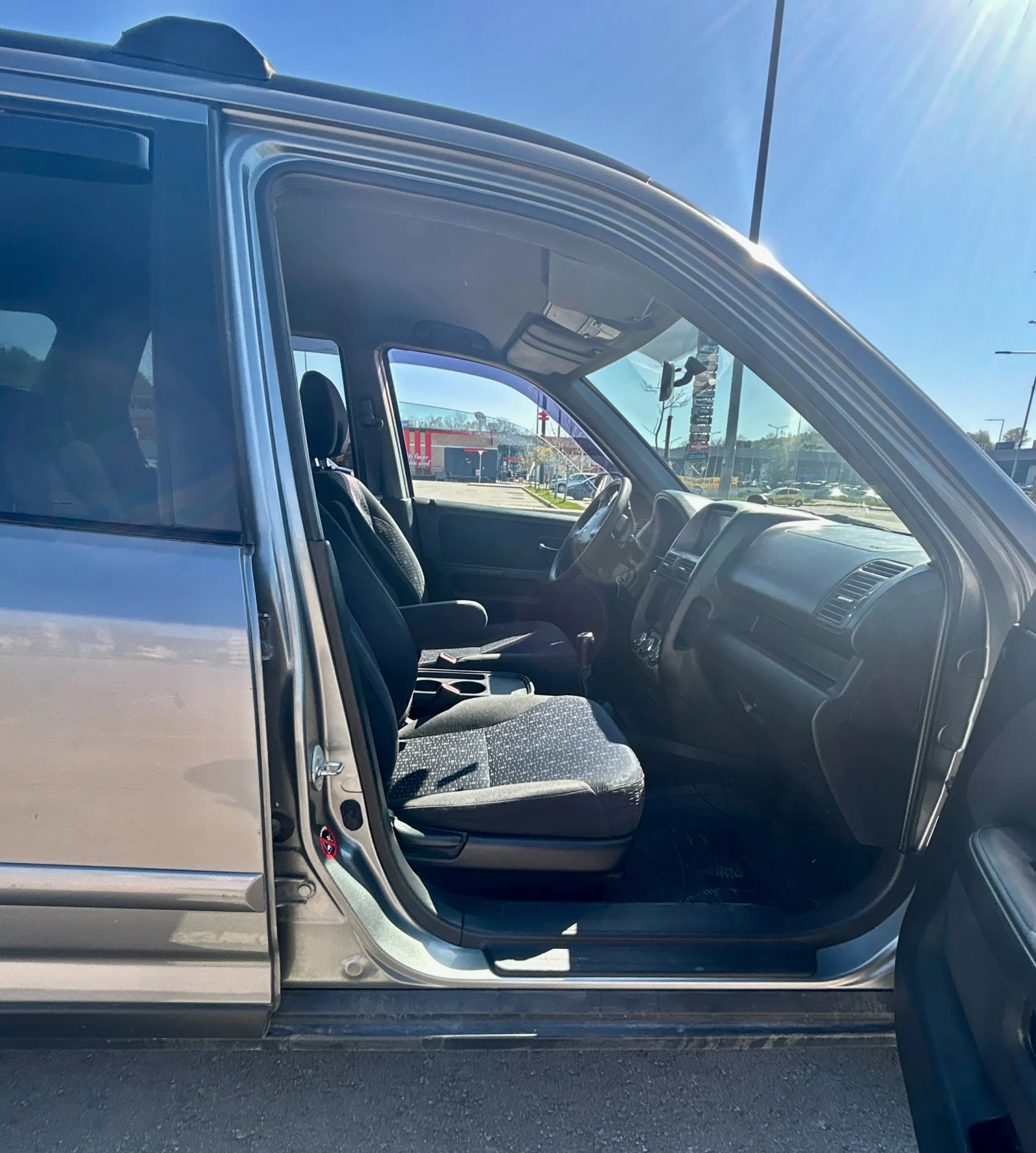 Honda Cr-v  - изображение 8