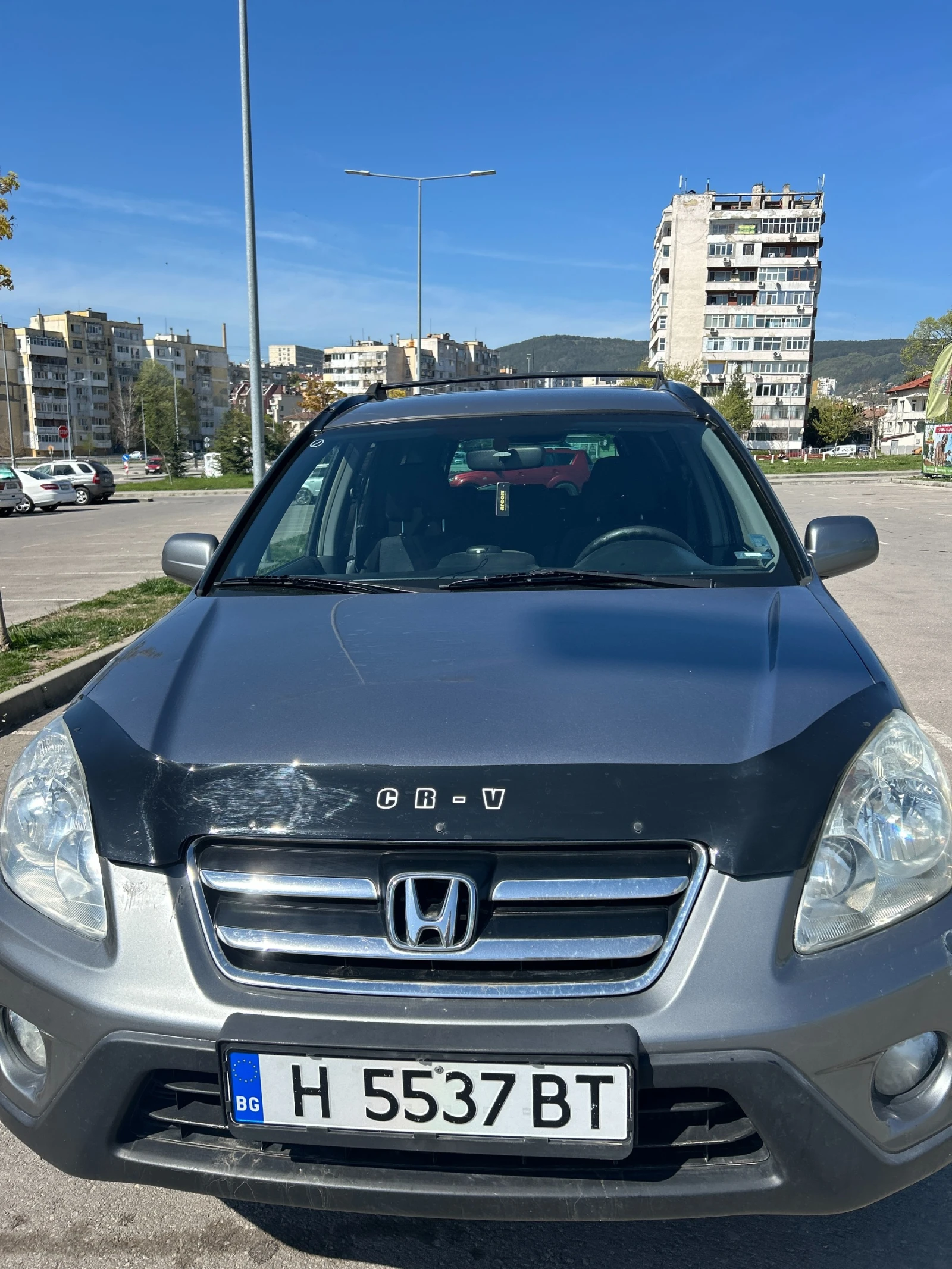 Honda Cr-v 2.2 i-CDTi - изображение 6