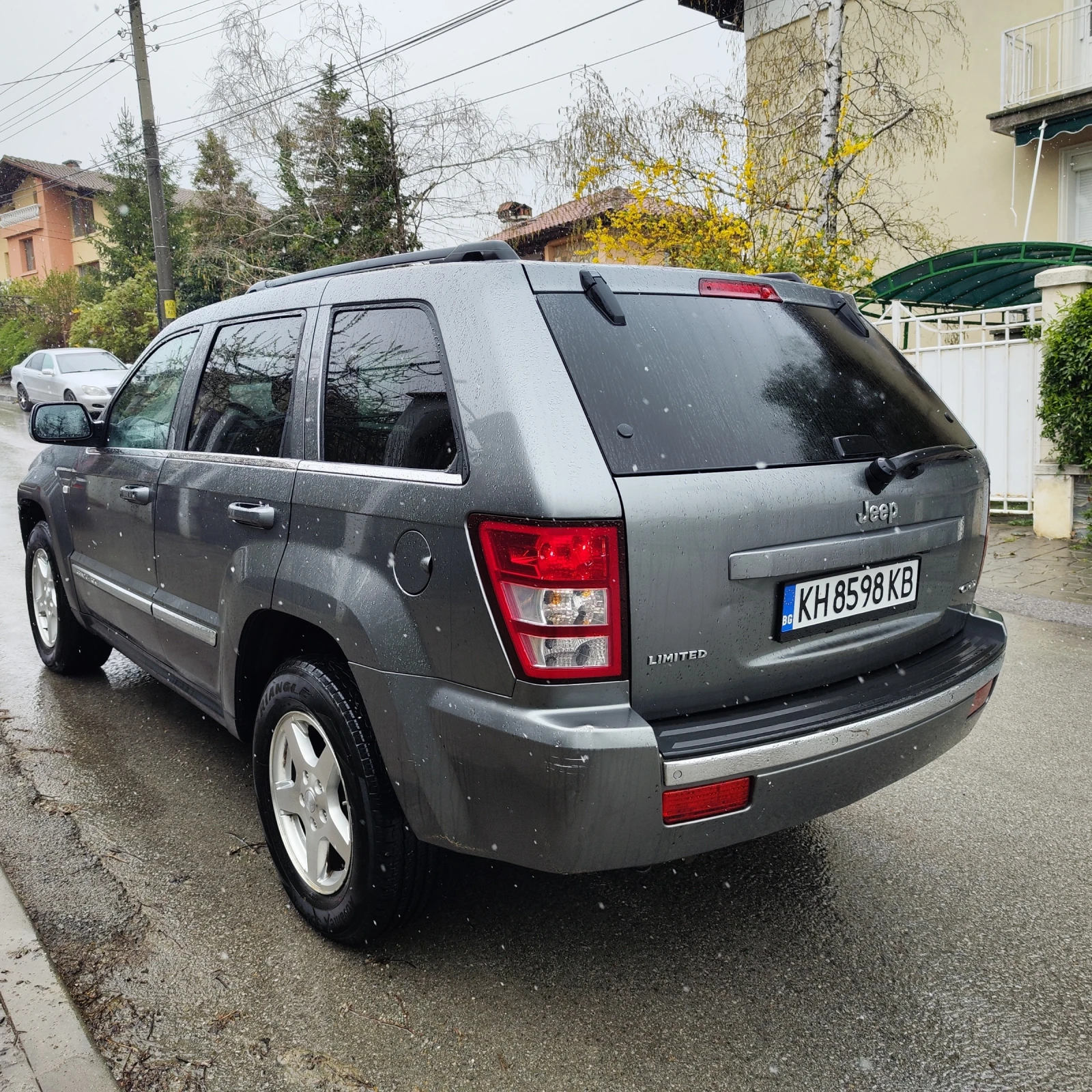 Jeep Grand cherokee 3, 0 - изображение 3