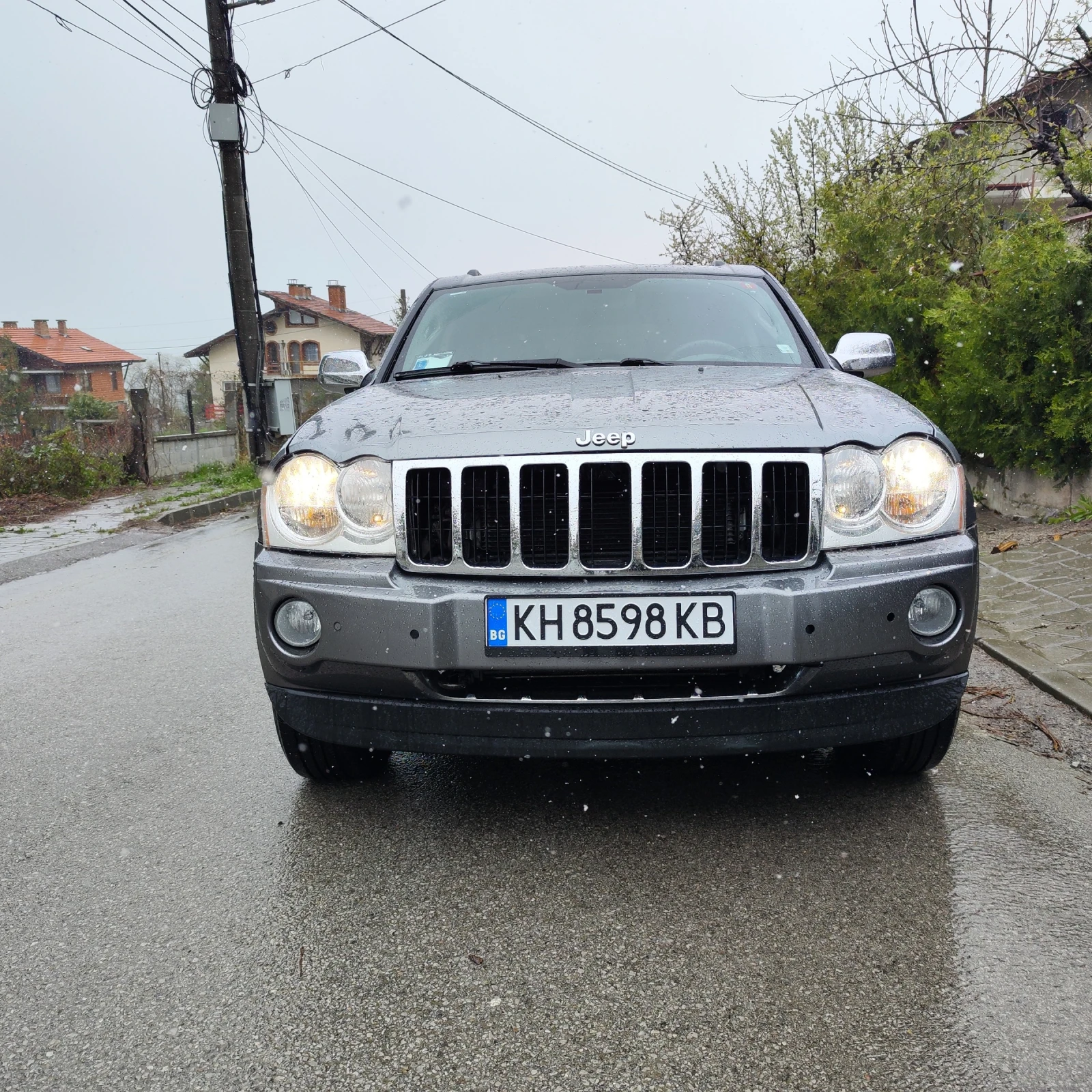 Jeep Grand cherokee 3, 0 - изображение 6
