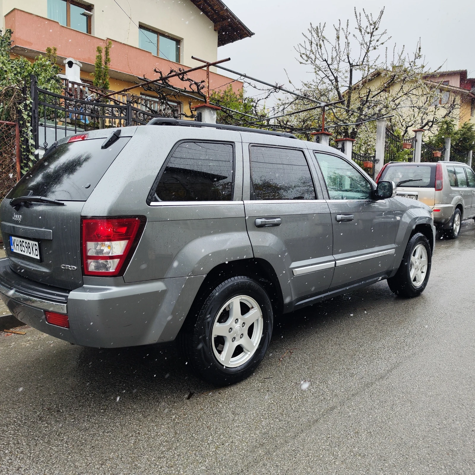 Jeep Grand cherokee 3, 0 - изображение 5