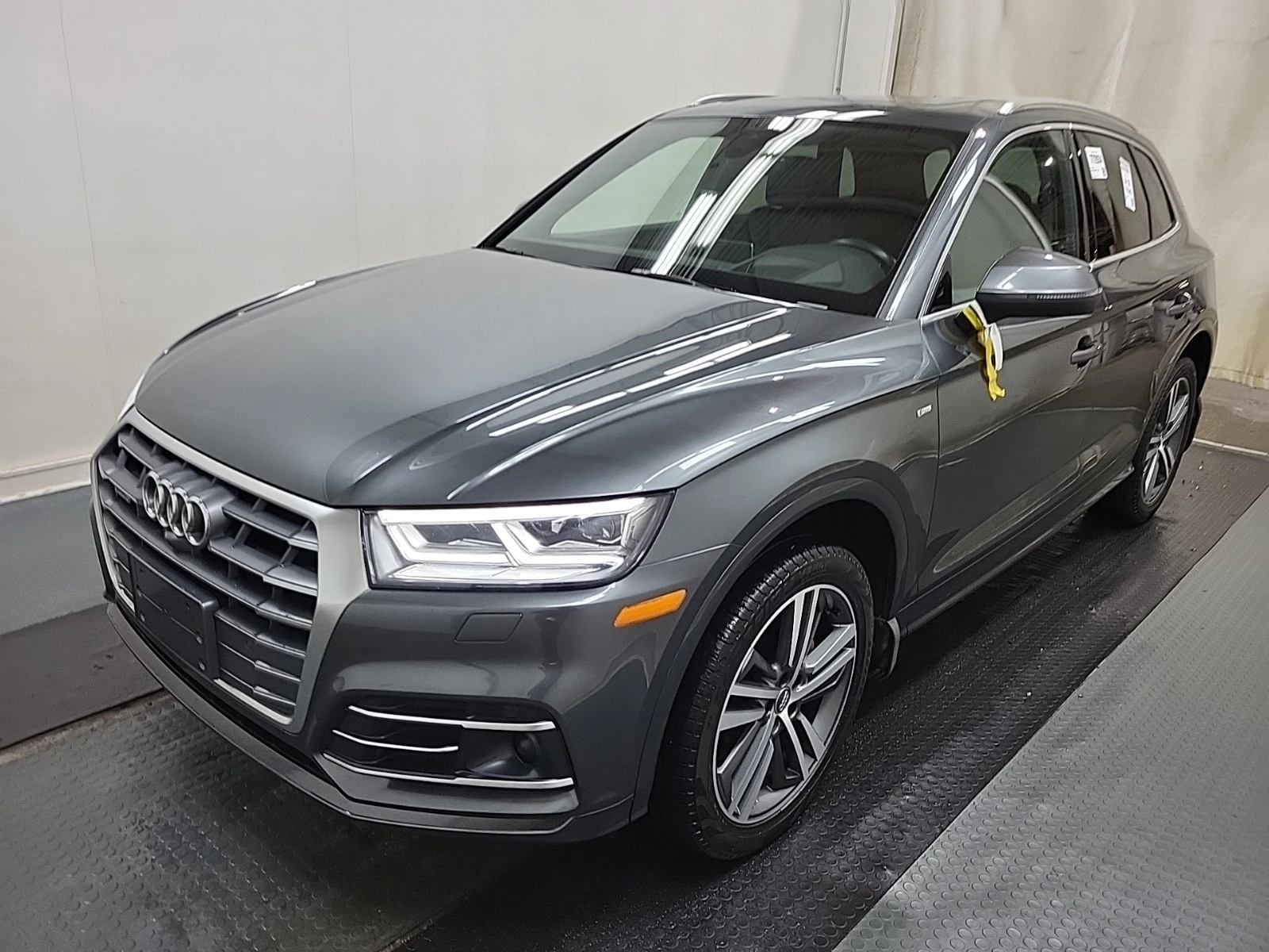 Audi Q5 TECHNIK Обдух* Bang&Olufsen* 360* Дистроник* Пано* - изображение 2