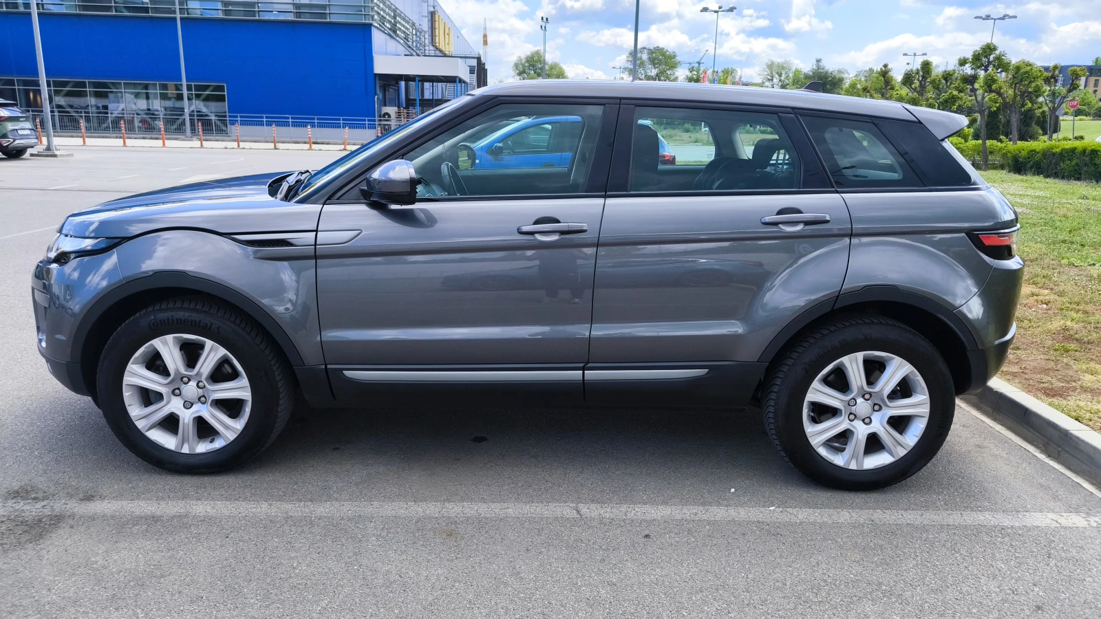 Land Rover Range Rover Evoque 2.0D 4x4 Facelift - изображение 5