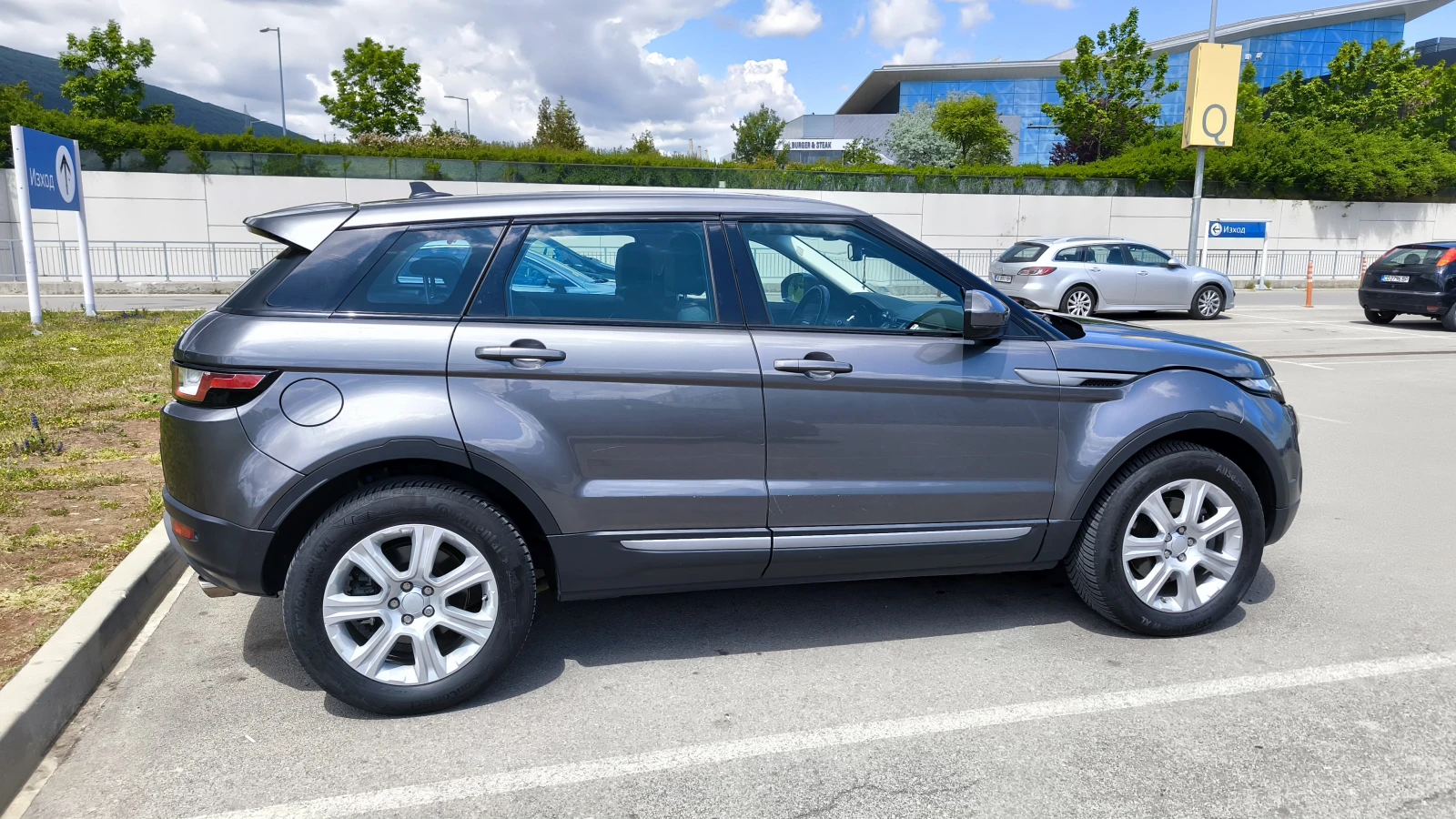 Land Rover Range Rover Evoque 2.0D 4x4 Facelift - изображение 4