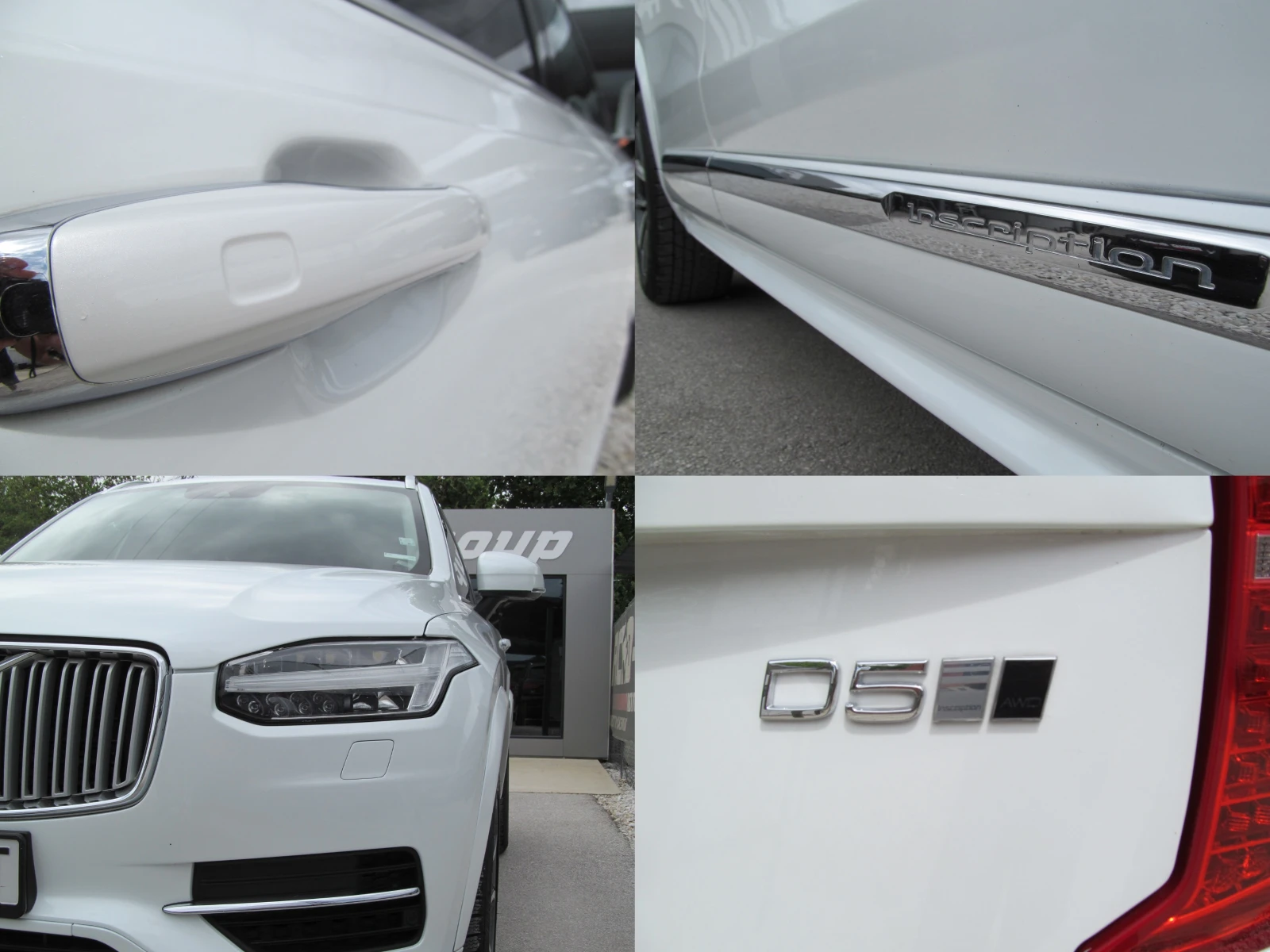 Volvo Xc90 INSCRIPTION/AWD/Keyless Go/МАСАЖ - изображение 6