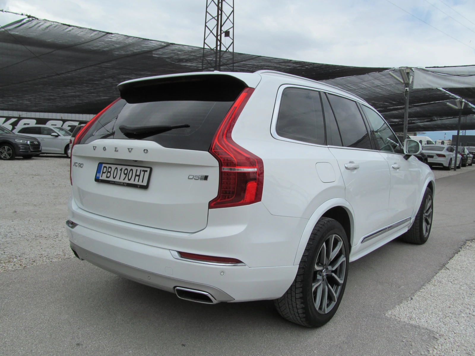 Volvo Xc90 INSCRIPTION/AWD/Keyless Go/МАСАЖ - изображение 4
