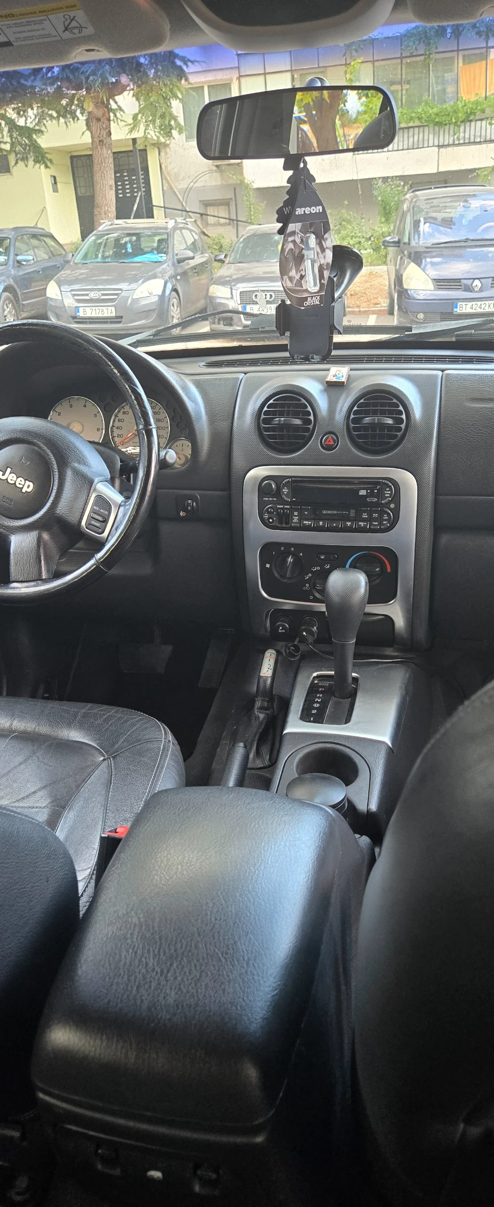 Jeep Cherokee Cherokee Limited  - изображение 5