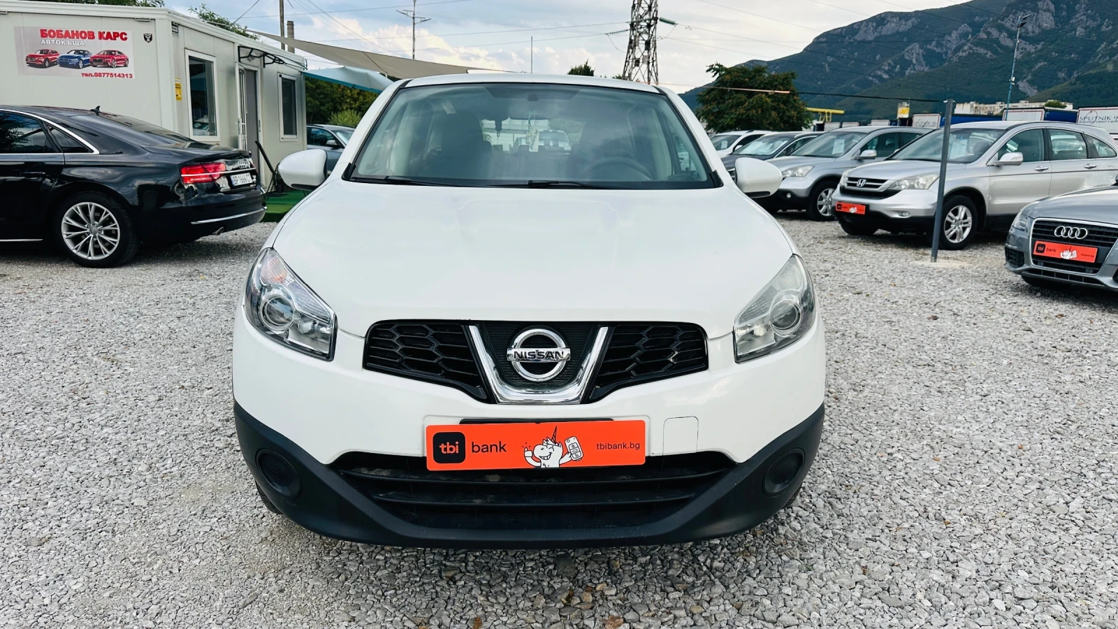 Nissan Qashqai 1.6i евро 5 газов инж -Италия - изображение 2