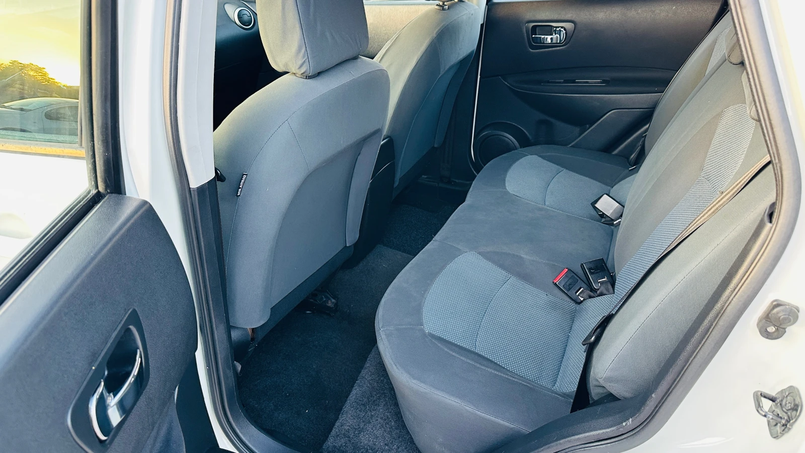 Nissan Qashqai 1.6i газов -Италия - изображение 8
