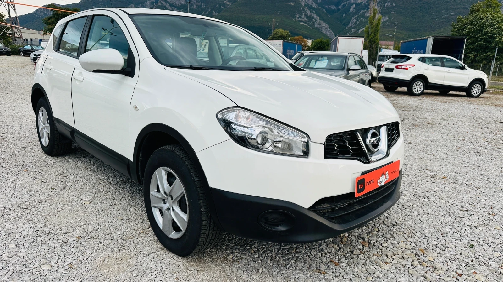Nissan Qashqai 1.6i евро 5 газов инж -Италия - изображение 3