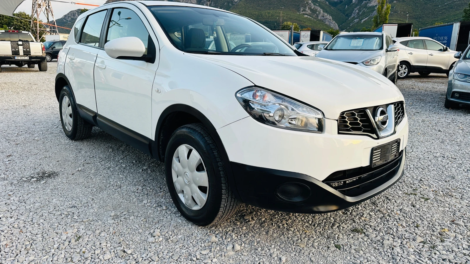Nissan Qashqai 1.6i газов -Италия - изображение 3